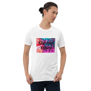 Xigrbōl Vibes "Pulse" Round-neck  Unisex T-Shirt