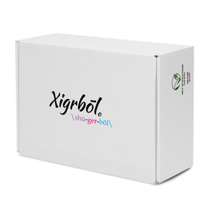 Women’s Xigrbōl high top canvas shoes