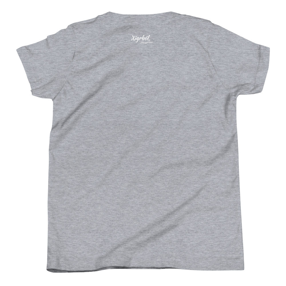 Xigrbōl Kid "Pulse" T-Shirt (Youth)