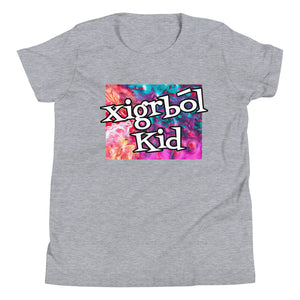 Xigrbōl Kid "Pulse" T-Shirt (Youth)