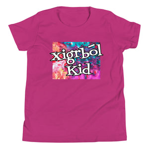 Xigrbōl Kid "Pulse" T-Shirt (Youth)