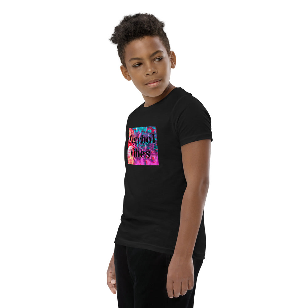 Xigrbōl Vibes "Pulse" Short Sleeve T-Shirt (Youth)