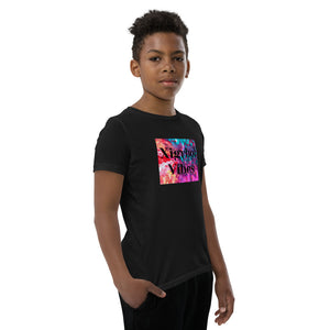 Xigrbōl Vibes "Pulse" Short Sleeve T-Shirt (Youth)