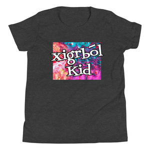 Xigrbōl Kid "Pulse" T-Shirt (Youth)