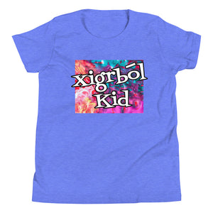 Xigrbōl Kid "Pulse" T-Shirt (Youth)