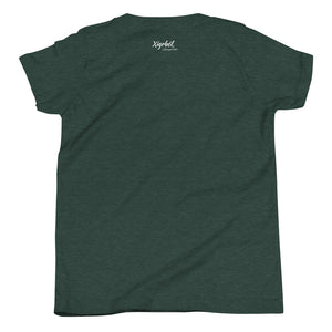 Xigrbōl Kid "Pulse" T-Shirt (Youth)