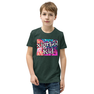 Xigrbōl Kid "Pulse" T-Shirt (Youth)