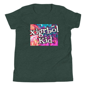 Xigrbōl Kid "Pulse" T-Shirt (Youth)