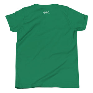 Xigrbōl Kid "Pulse" T-Shirt (Youth)