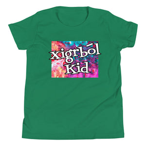 Xigrbōl Kid "Pulse" T-Shirt (Youth)