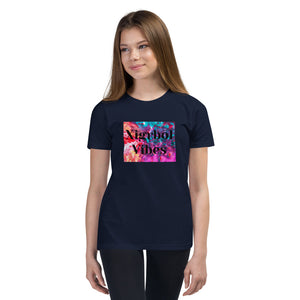 Xigrbōl Vibes "Pulse" Short Sleeve T-Shirt (Youth)