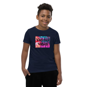 Xigrbōl Vibes "Pulse" Short Sleeve T-Shirt (Youth)