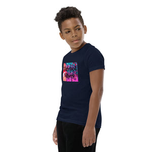 Xigrbōl Vibes "Pulse" Short Sleeve T-Shirt (Youth)