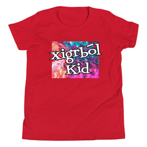 Xigrbōl Kid "Pulse" T-Shirt (Youth)