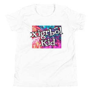 Xigrbōl Kid "Pulse" T-Shirt (Youth)